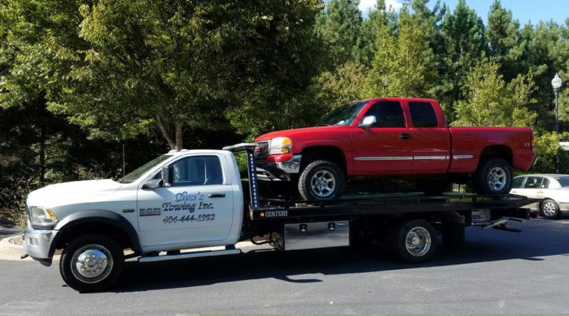 acworth towing service, acworth wrecker service, acworth wrecker