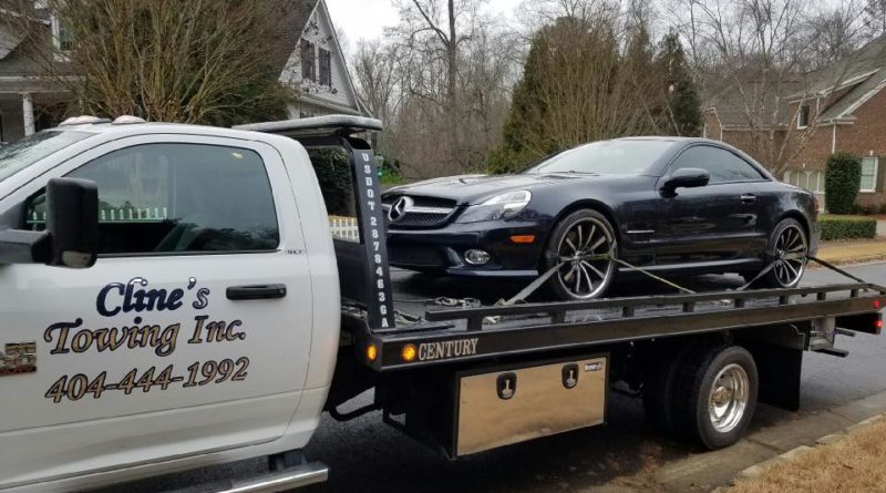 acworth towing service